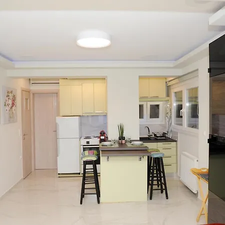 Διαμέρισμα Christine's Luxury & Cozy *