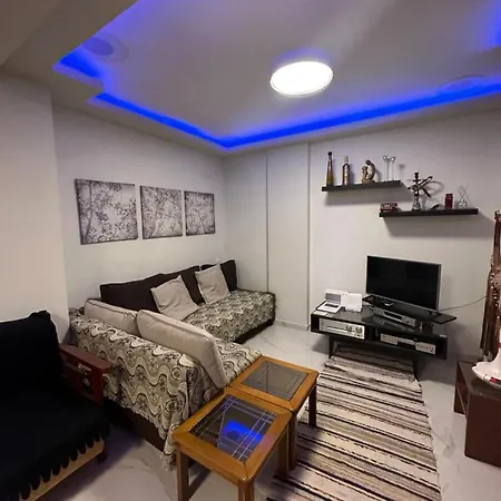 Christine's Luxury & Cozy 公寓 塞萨洛尼基